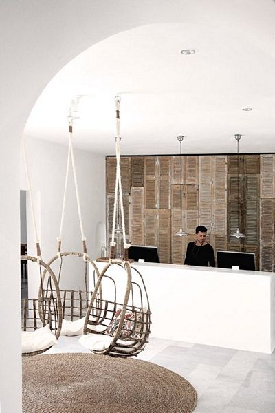 San Giorgio Hotel in Myconos