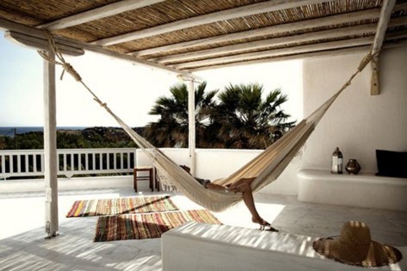 San Giorgio Hotel in Myconos