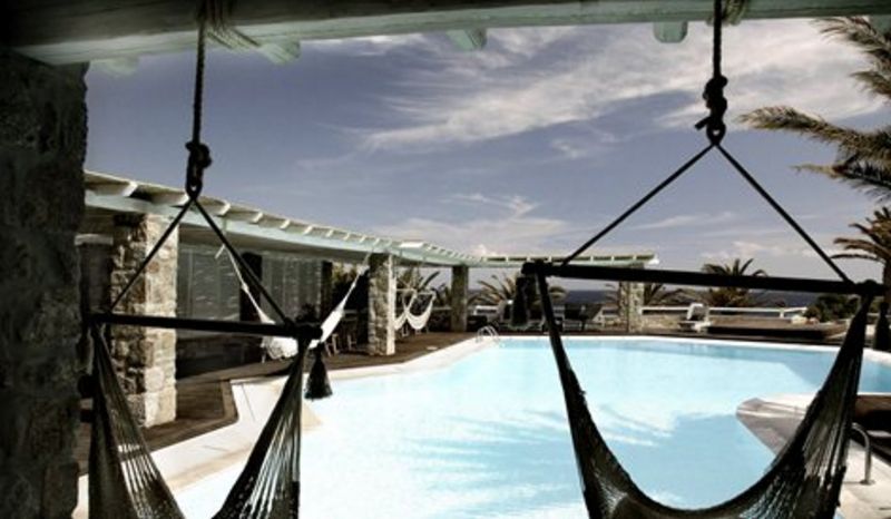 San Giorgio Hotel in Myconos