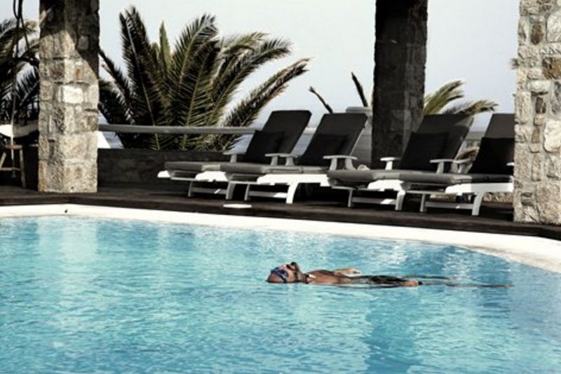 San Giorgio Hotel in Myconos