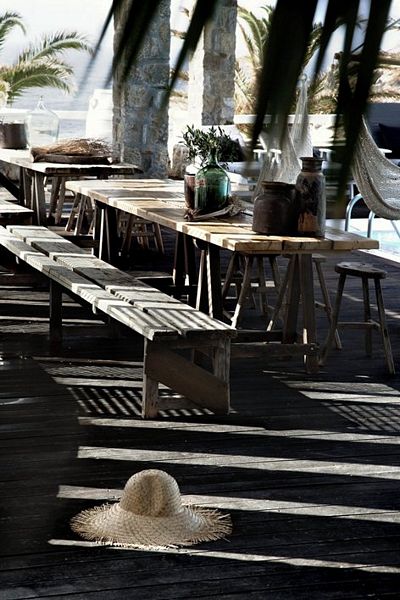 San Giorgio Hotel in Myconos