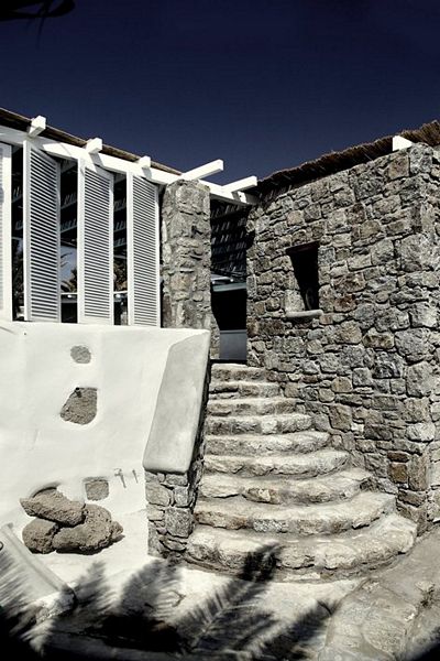 San Giorgio Hotel in Myconos