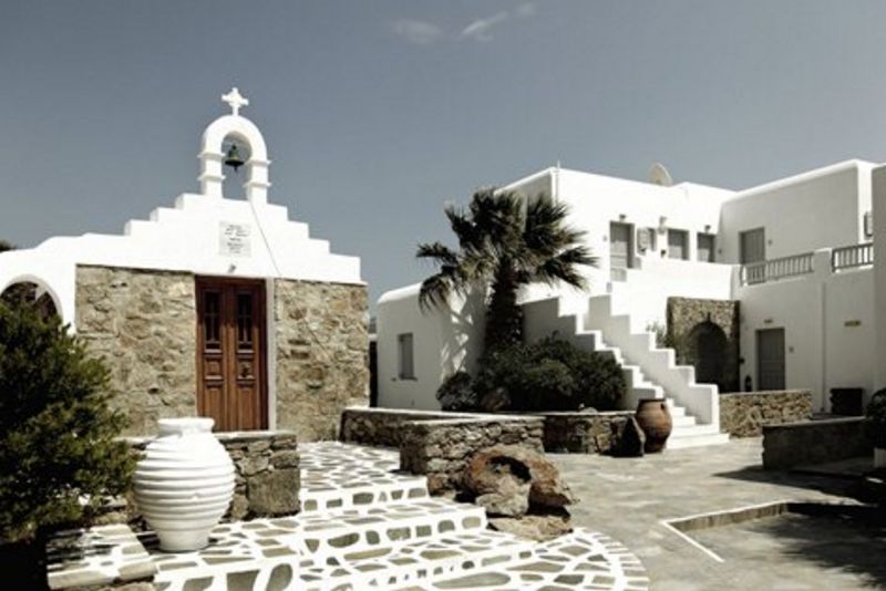 San Giorgio Hotel in Myconos