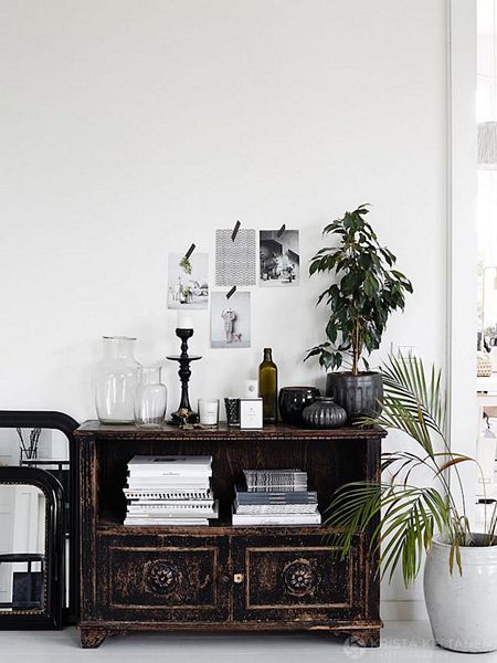 A Scandinavian Home In Italy