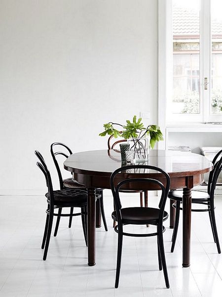 A Scandinavian Home In Italy