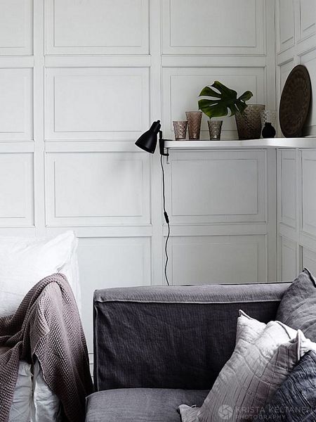 A Scandinavian Home In Italy