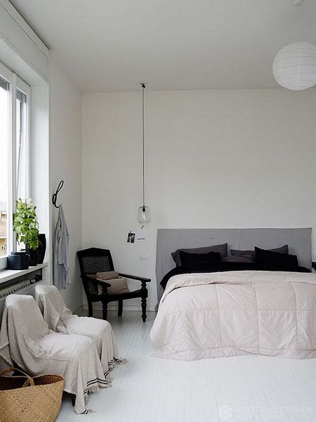 A Scandinavian Home In Italy