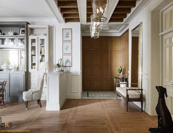 gorky apartment