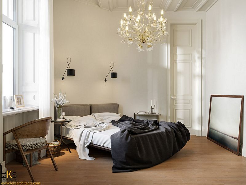 gorky apartment