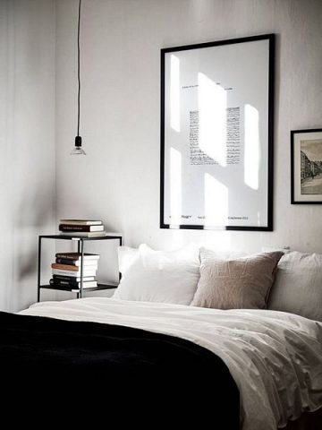 15 Inspirational Minimal Bedrooms for a Relaxing Sleep ...