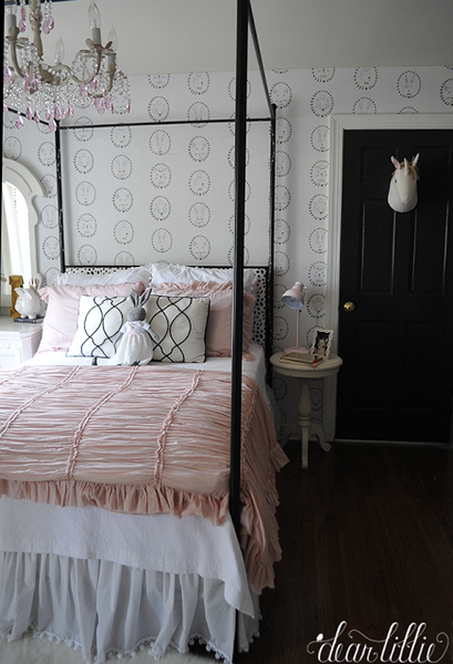 A touch of Pink