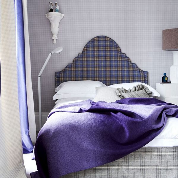 purple bedroom ideas
