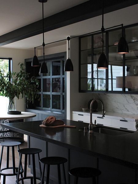 SAN FRANCISCO KITCHEN by Nicole Hollis