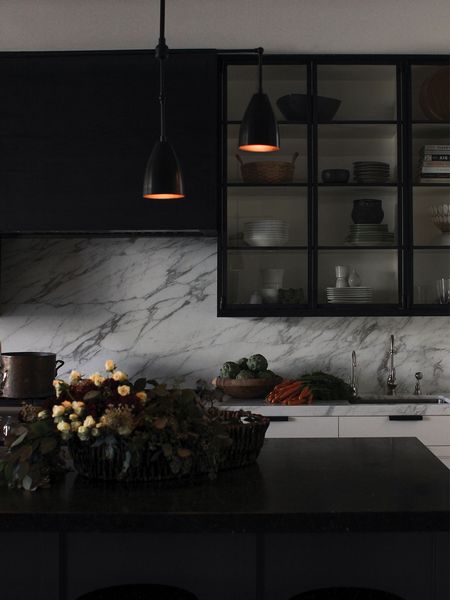 SAN FRANCISCO KITCHEN by Nicole Hollis