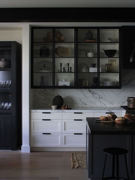 SAN FRANCISCO KITCHEN by Nicole Hollis
