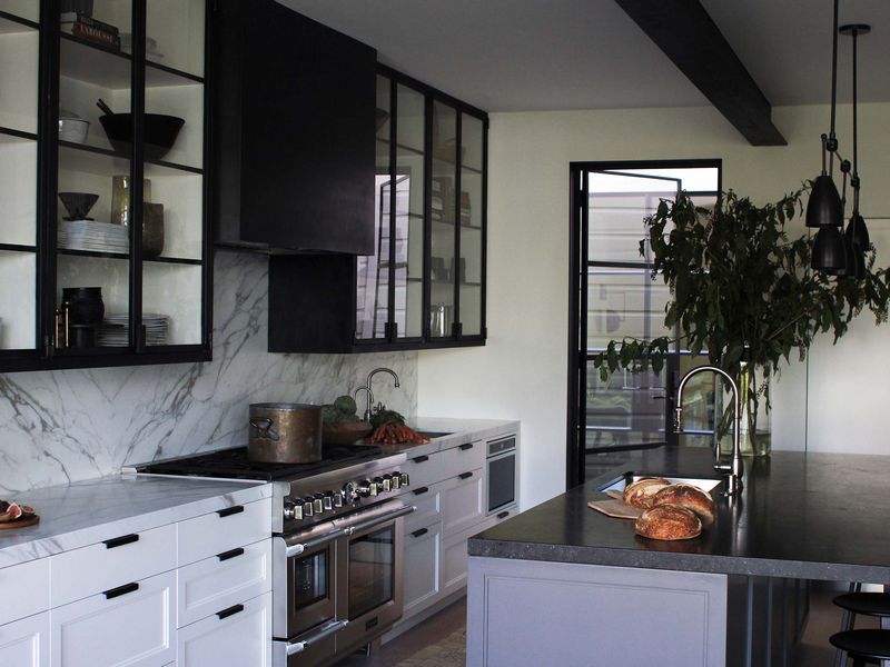 SAN FRANCISCO KITCHEN by Nicole Hollis