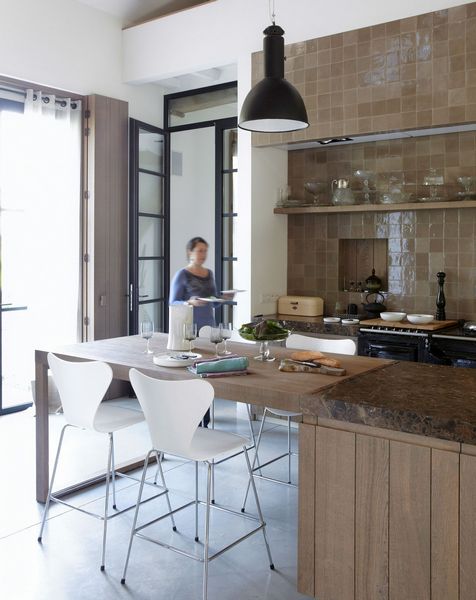 A well-built loft
