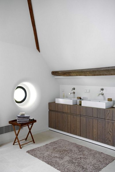 A well-built loft