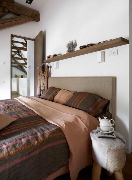 A well-built loft