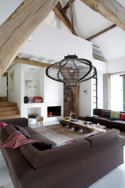 A well-built loft