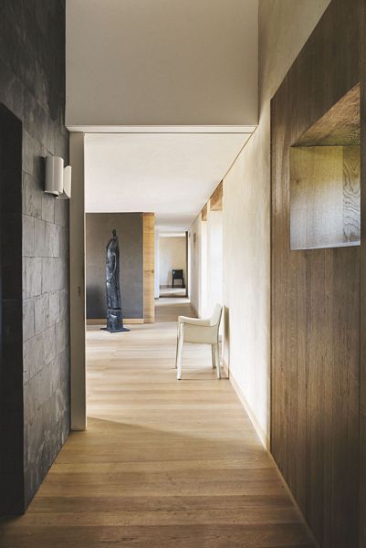 Normandy building