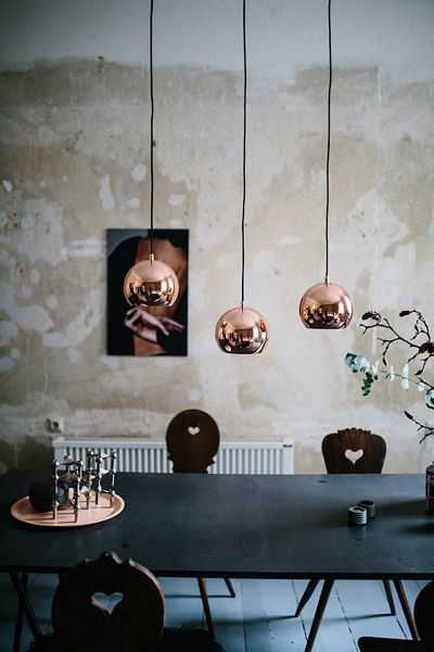 An inspiring Berlin apartment