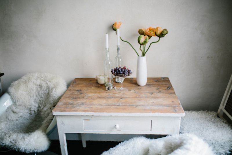 An inspiring Berlin apartment