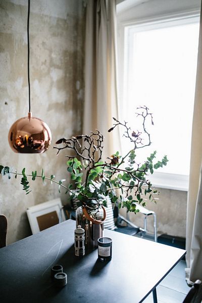 An inspiring Berlin apartment