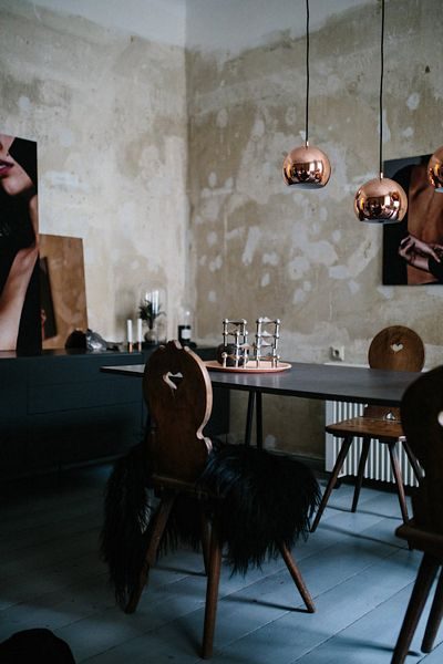 An inspiring Berlin apartment