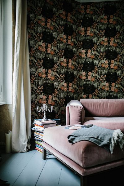 An inspiring Berlin apartment
