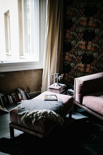 An inspiring Berlin apartment