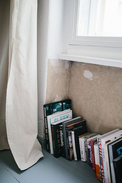 An inspiring Berlin apartment