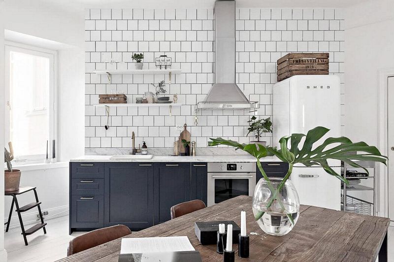 Apartment in Stockholm by Deco STHLM