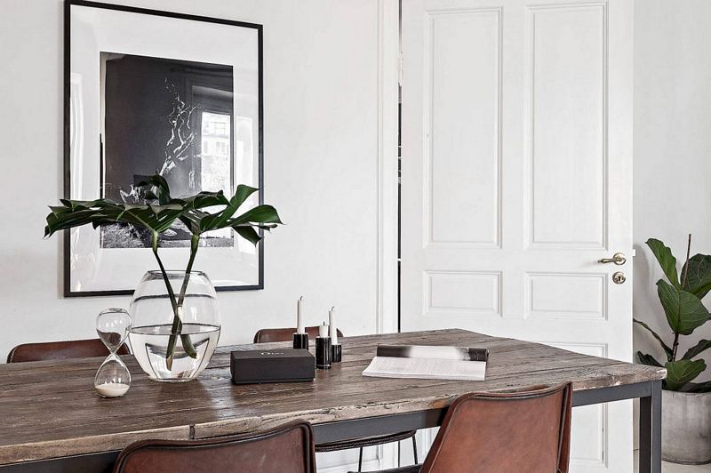 Apartment in Stockholm by Deco STHLM