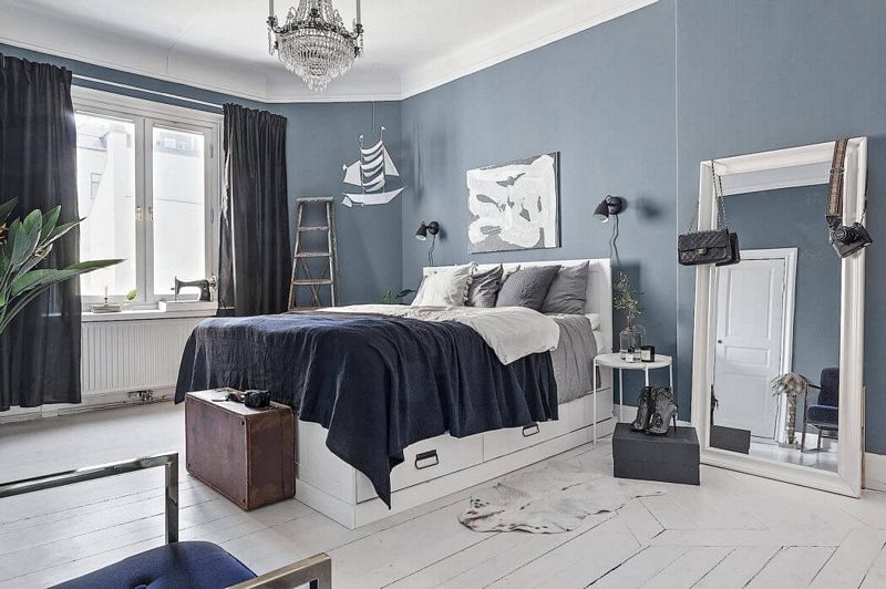 Apartment in Stockholm by Deco STHLM