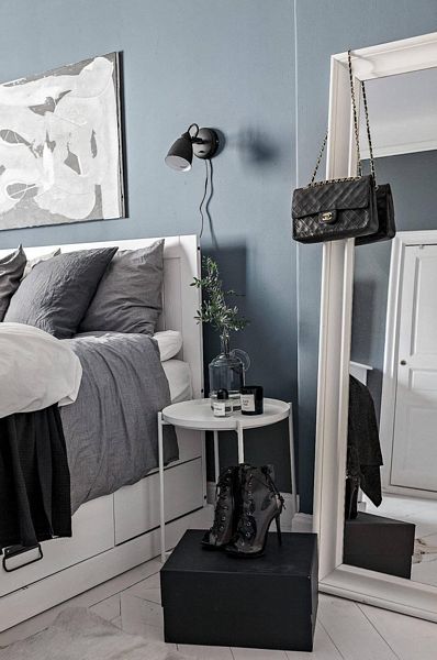 Apartment in Stockholm by Deco STHLM