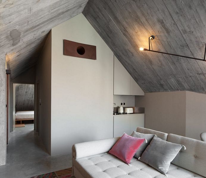 Armazém Luxury Housing Hotel by Piedra Líquida
