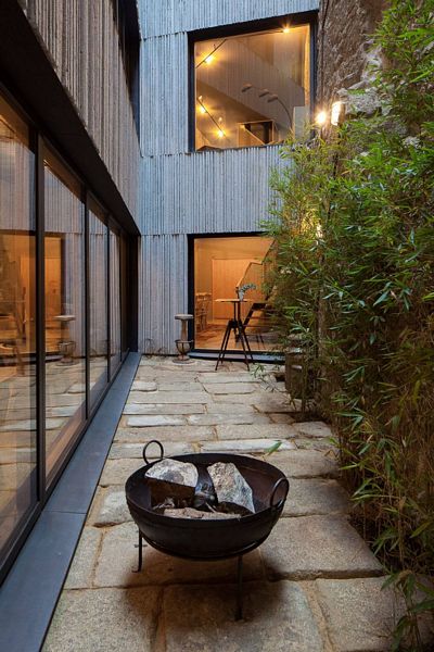 Armazém Luxury Housing Hotel by Piedra Líquida
