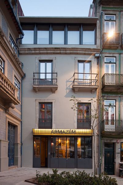 Armazém Luxury Housing Hotel by Piedra Líquida