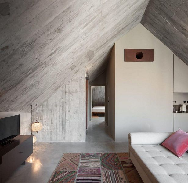 Armazém Luxury Housing Hotel by Piedra Líquida