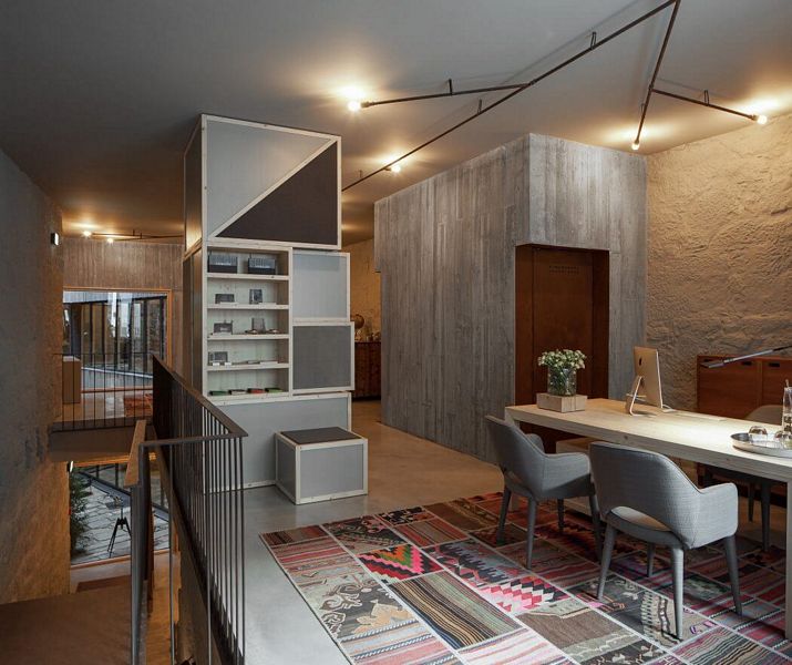 Armazém Luxury Housing Hotel by Piedra Líquida