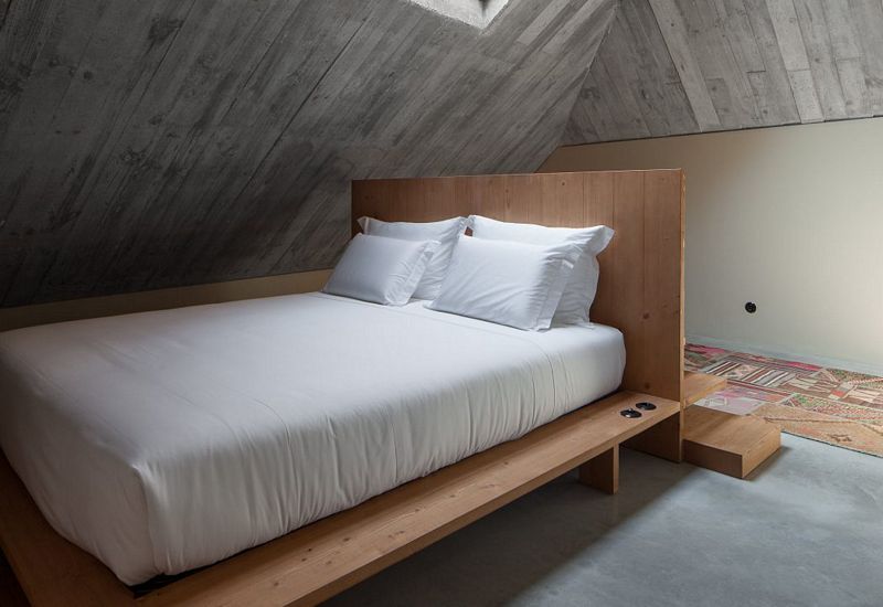 Armazém Luxury Housing Hotel by Piedra Líquida