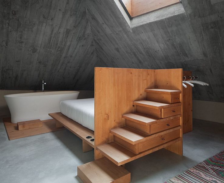 Armazém Luxury Housing Hotel by Piedra Líquida