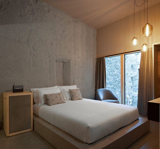 Armazém Luxury Housing Hotel by Piedra Líquida