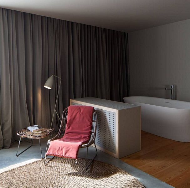 Armazém Luxury Housing Hotel by Piedra Líquida