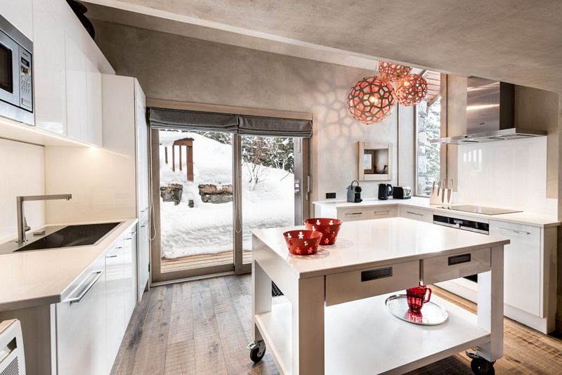 Chalet Design by Amdeco Architecture interior