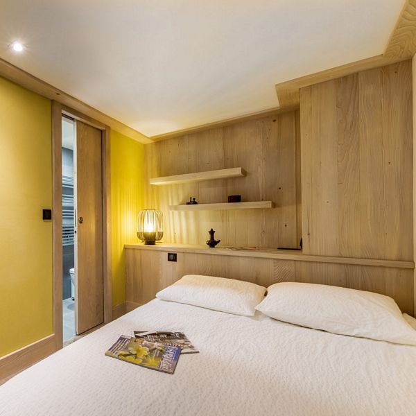 Chalet Design by Amdeco Architecture interior