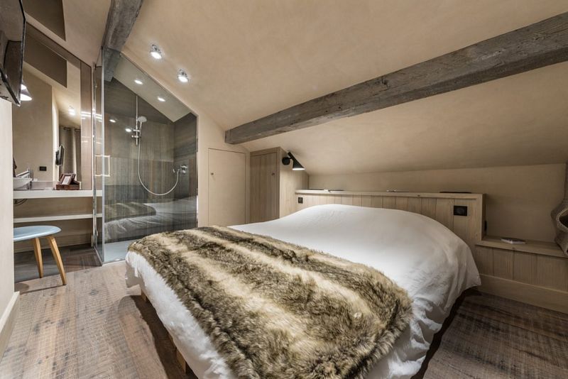Chalet Design by Amdeco Architecture interior