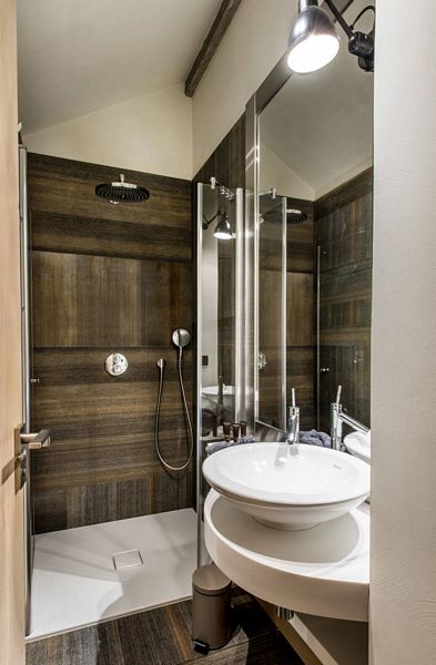 Chalet Design by Amdeco Architecture interior