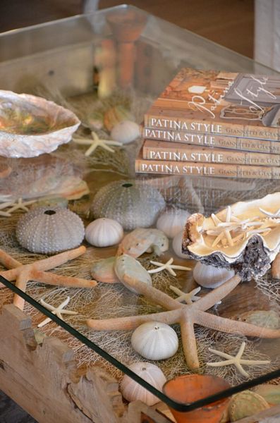 Coffee Table Decorating Ideas